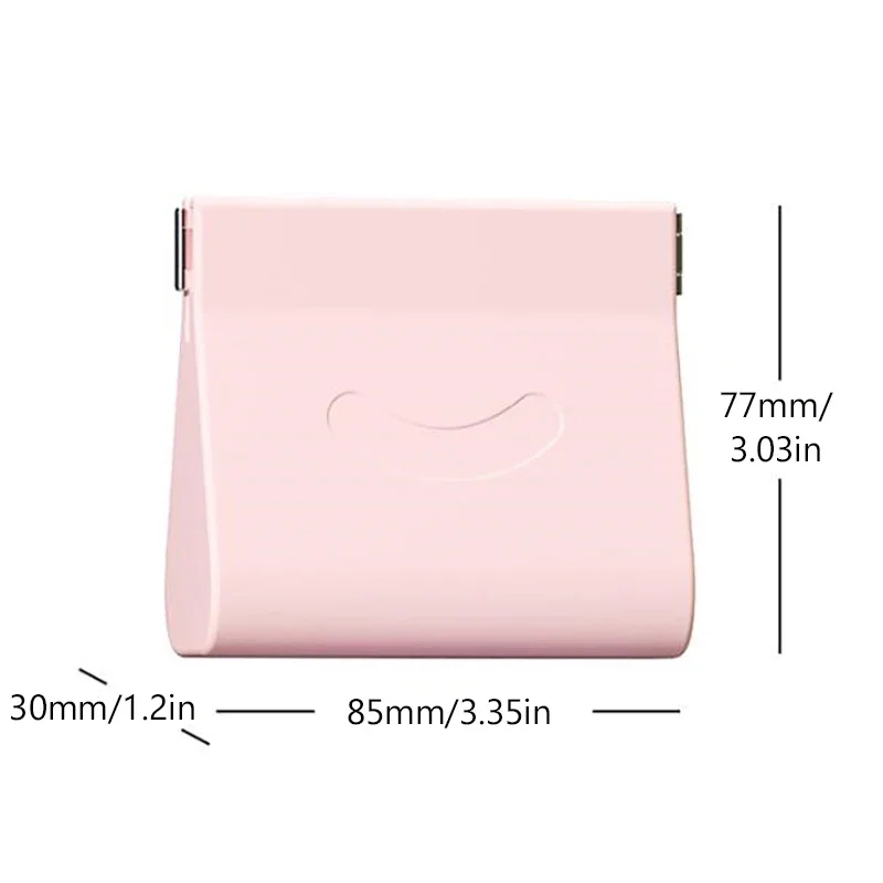 1 قطعة سيليكون الأسنان كاذبة واقية علبة أسنان صندوق تنفيس ثقوب صندوق أسنان الأسنان ​ حقيبة تخزين التجنيب على دعامات الأسنان