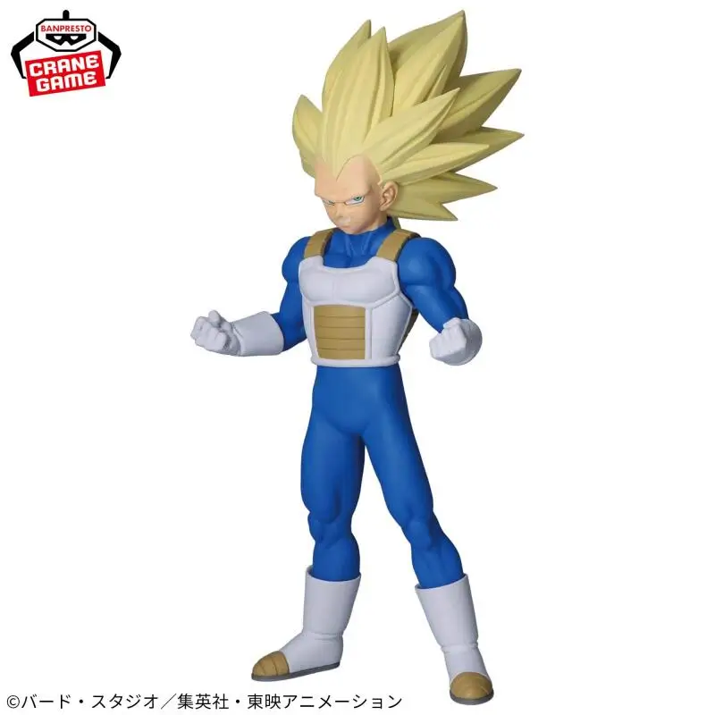 Original Bandai Banpresto Brand New Unopened Dragon Ball Daima Super Saiyan 4 Son Goku Vegeta Anime Action Figures Model Gift view 6