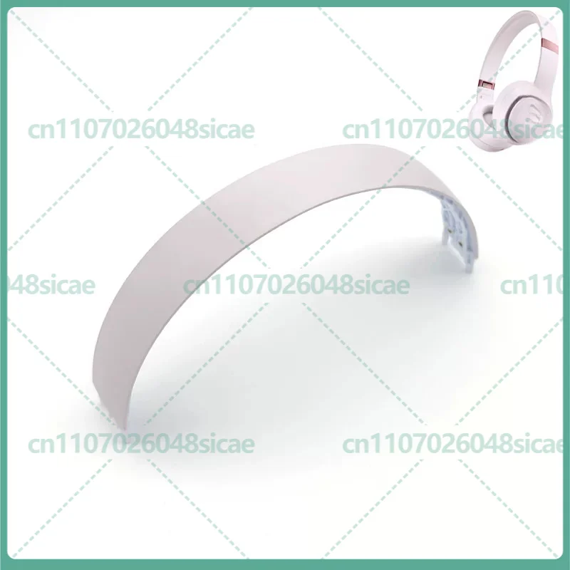 Headband Plastic Shell Replacement Parts For Beats Solo4 Wireless Headphone Top Headband Repair Accessories view 2