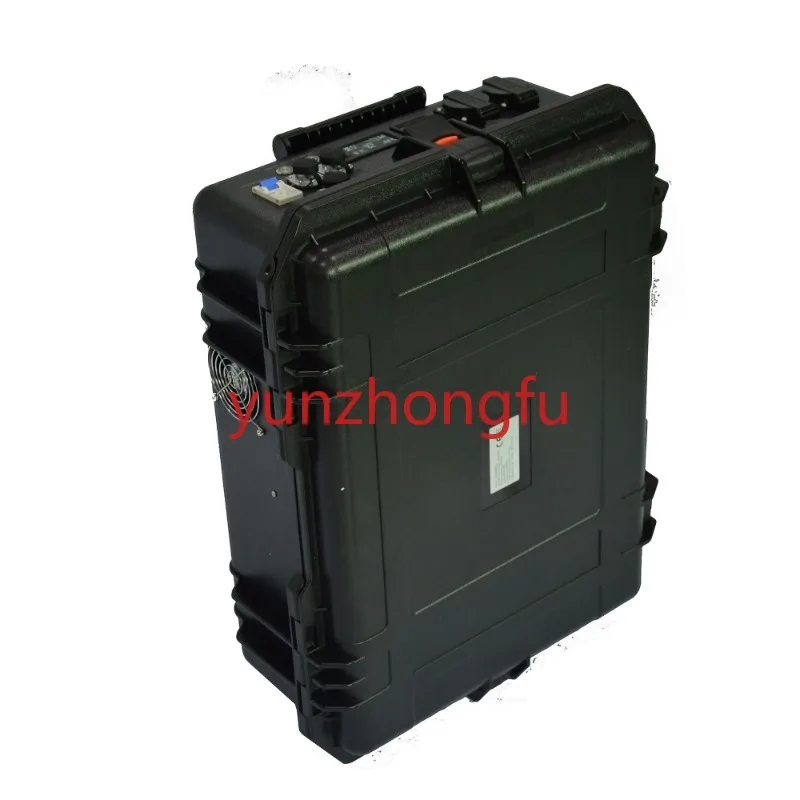 Outdoor camping 3KW 5KW powerful solar power station 2000W 3000W solar generator 5000W portable power station