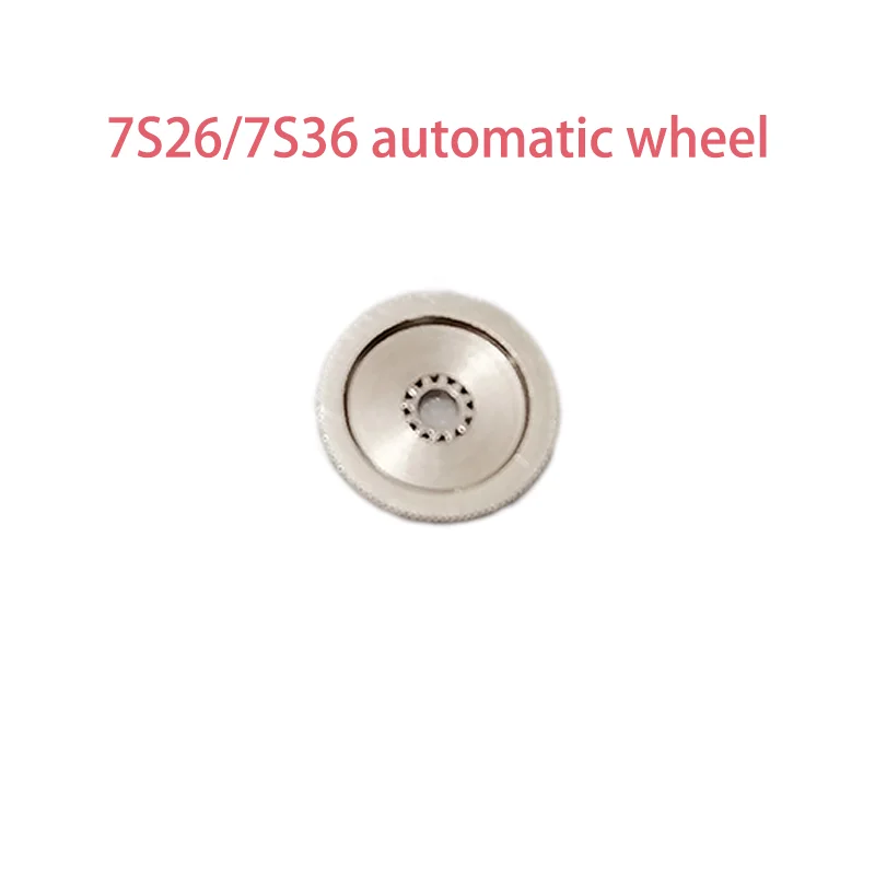 

Watch Accessories Automatic Wheel Suitable for 7S26/7S36 Mechanical Watch Repair Parts Automatic Wheel to Assemble Movement