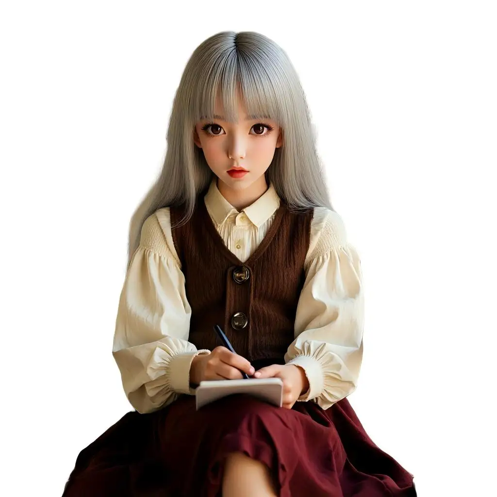 65cmシームレス可動フィギュアコレクタブルドール、ソフトTPEボディ、PVCヘッド＆合金骨格、写真撮影用リアルなアニメモデル
