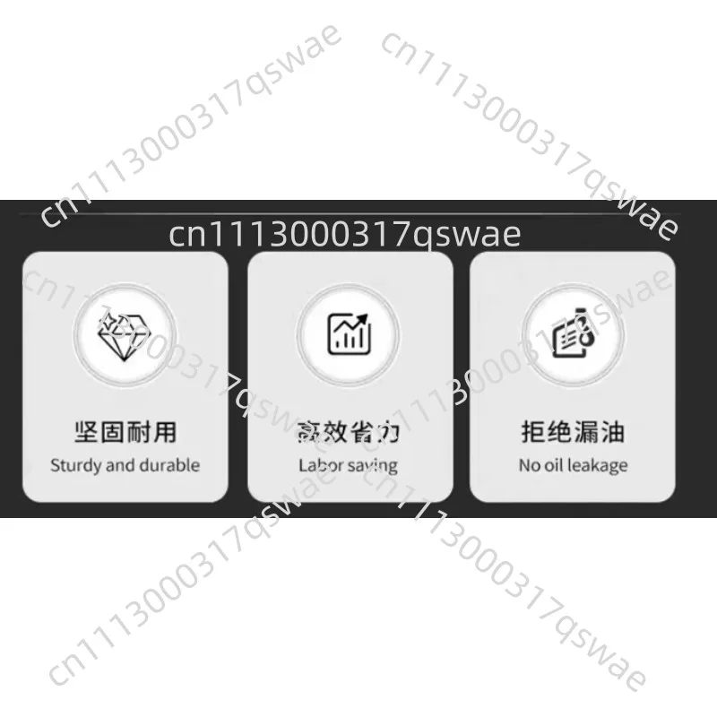 Pneumatic‑Driven Hydraulic Pump, Beam Straightening System, Hydraulic Booster, Complete Automotive Repair Machinery Set