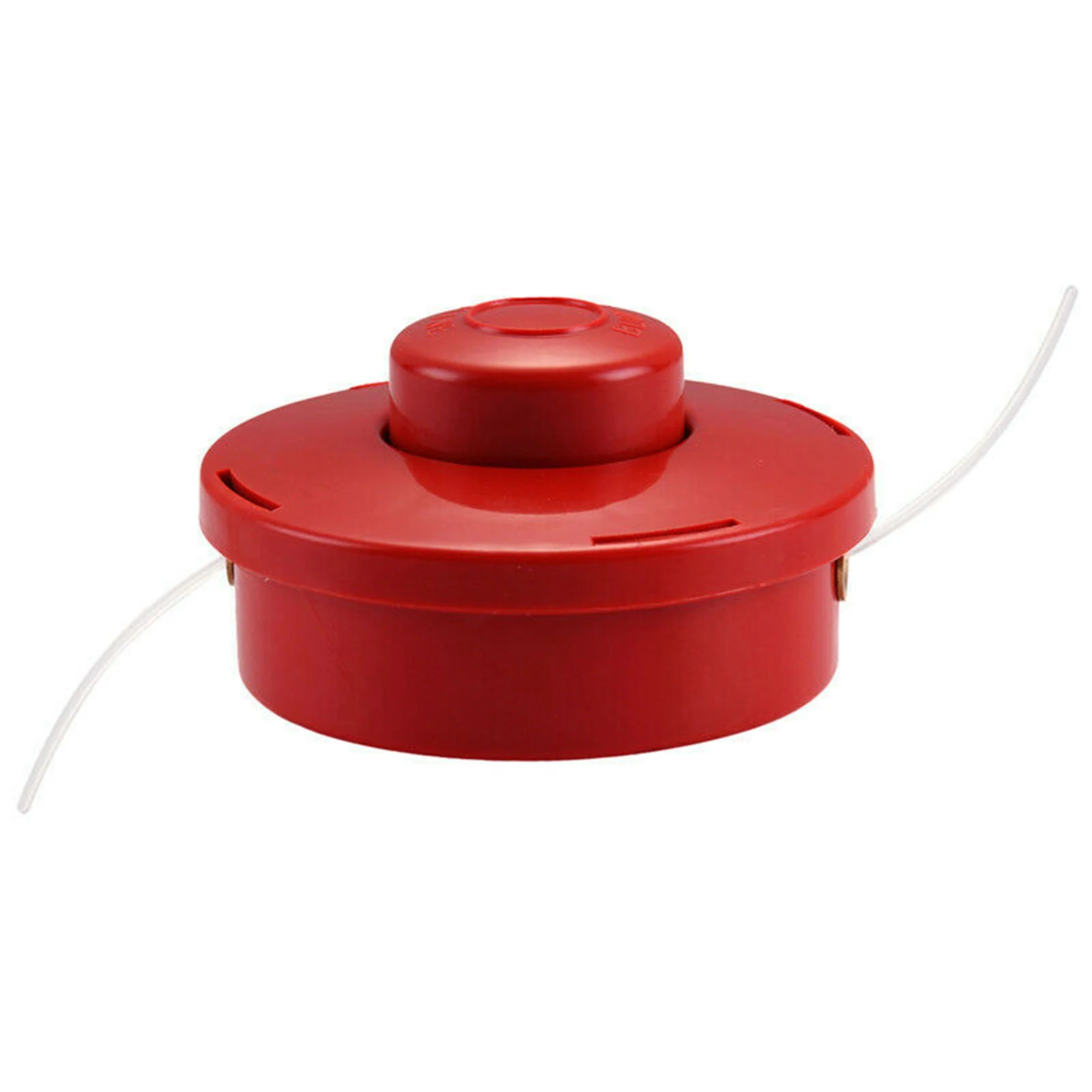 

Engine Accessory Band New Trimmer Head Spool Bump Feed Replacement 110mm*75mm Brand New High Quality Line Red/Black