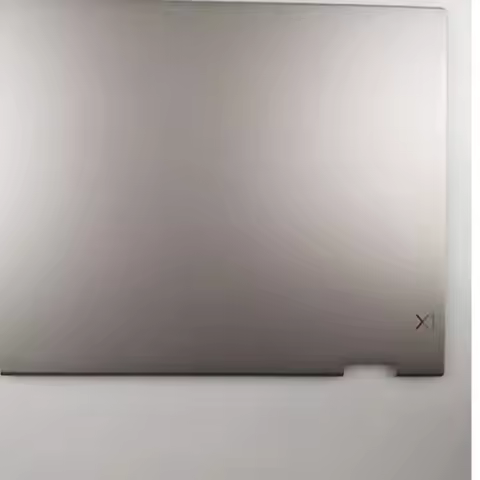 New Original for Lenovo ThinkPad X1 Yoga 3rd Gen LCD Rear Back Cover Case A cover silvery 01AY950