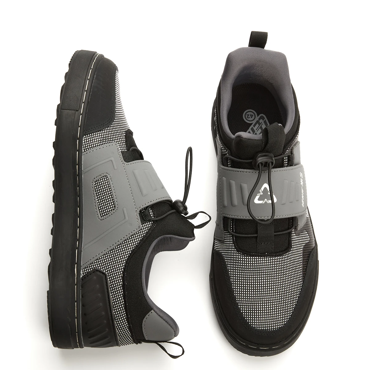 Clipless Mtb Shoes - Mountain Biking Shoes with Locking Systems,