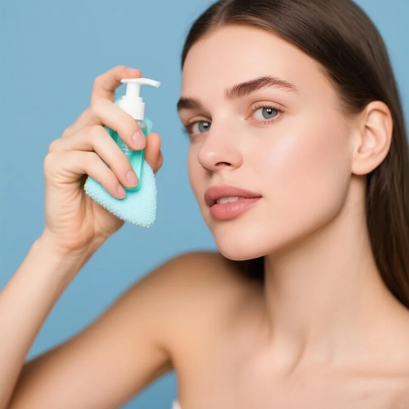 ¿Cómo se usa correctamente el aceite limpiador facial?