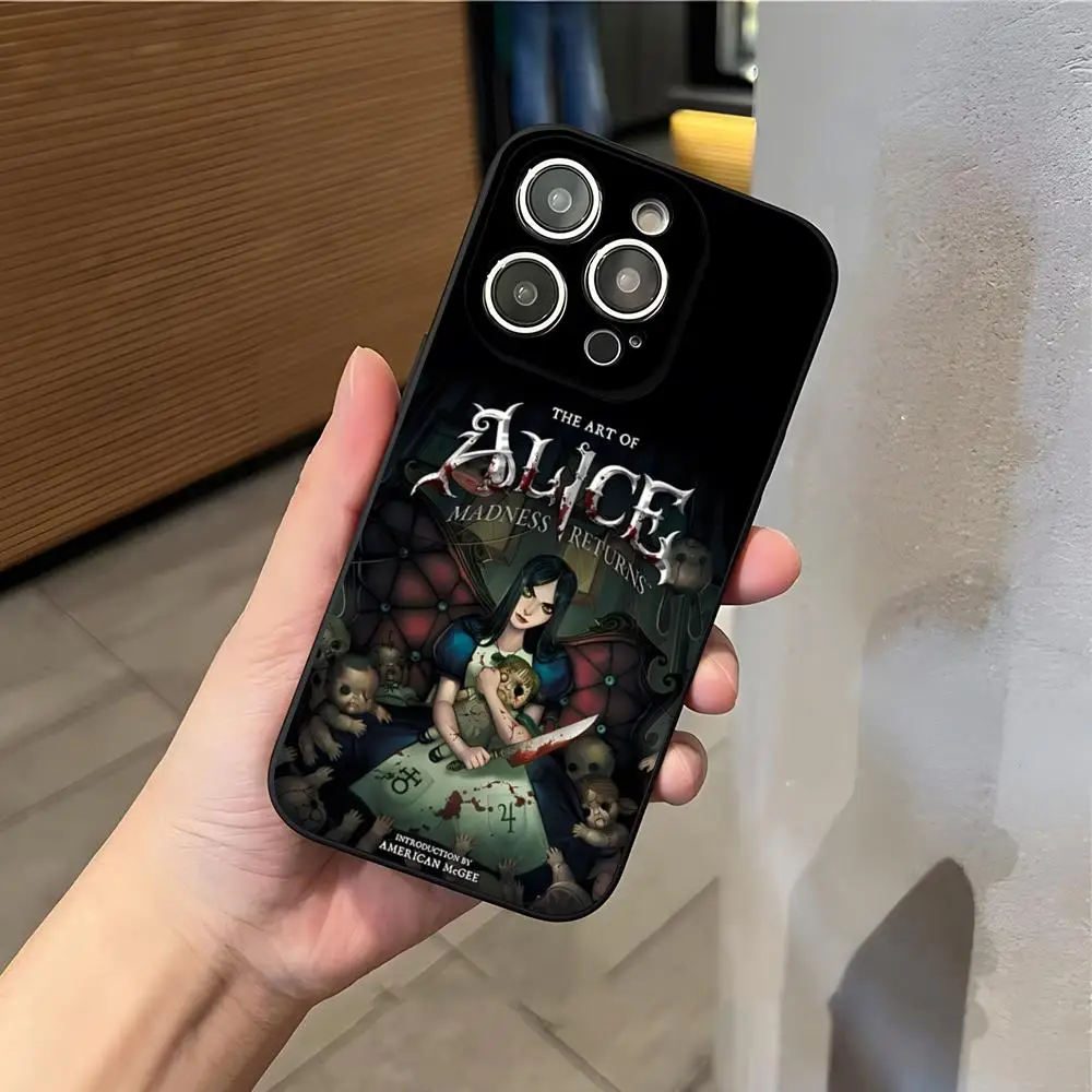 Game A-Alice Madnes… - image