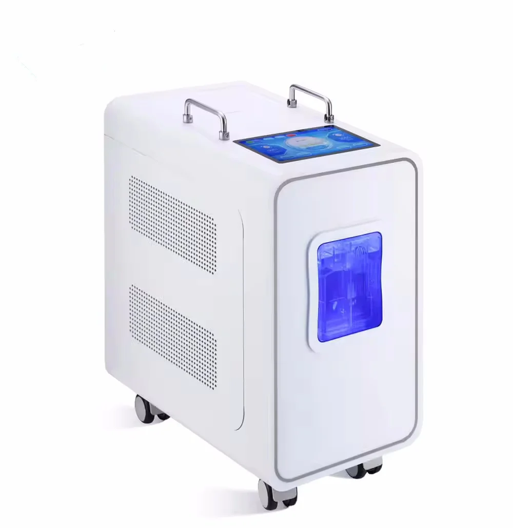 Moneng 2024 Dropshipping Product Hydrogen Inhalation Machine 3000ml