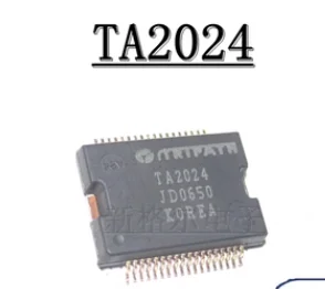 1PCS New Original TA2024B TA2024C TA2024 Digital power amplifier sound integrated block chip IC