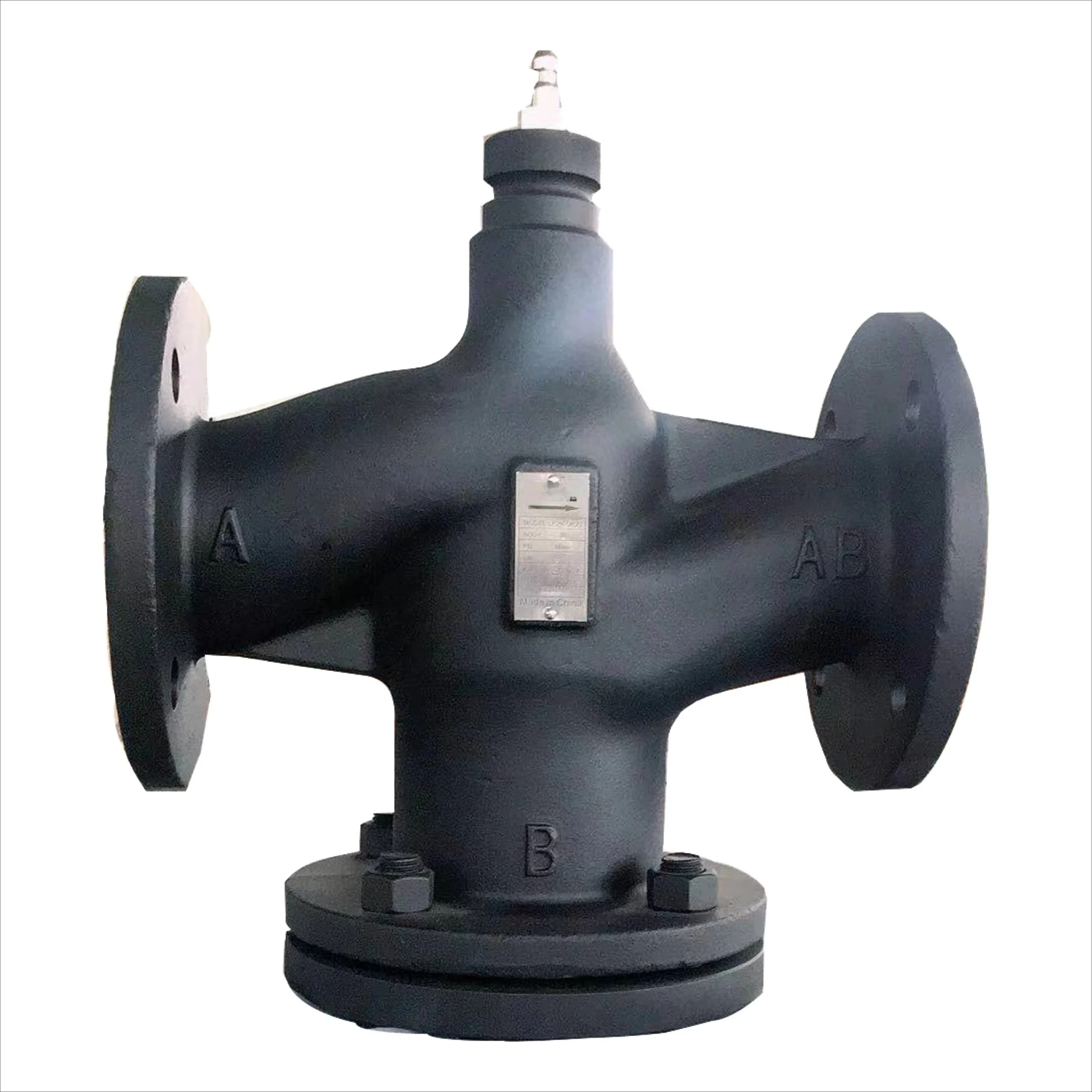 Nodular Cast Iron Globe Valve System