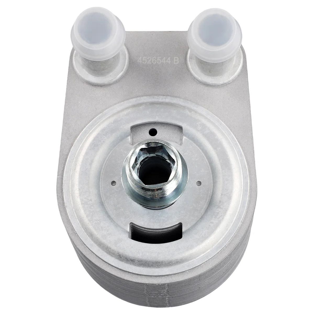 

Новый масляный радиатор двигателя 4,4 л V8 AJ для LAND ROVER RANGE ROVER 2002-2009 RANGE ROVER SPORT DISCOVERY LR3 4526544