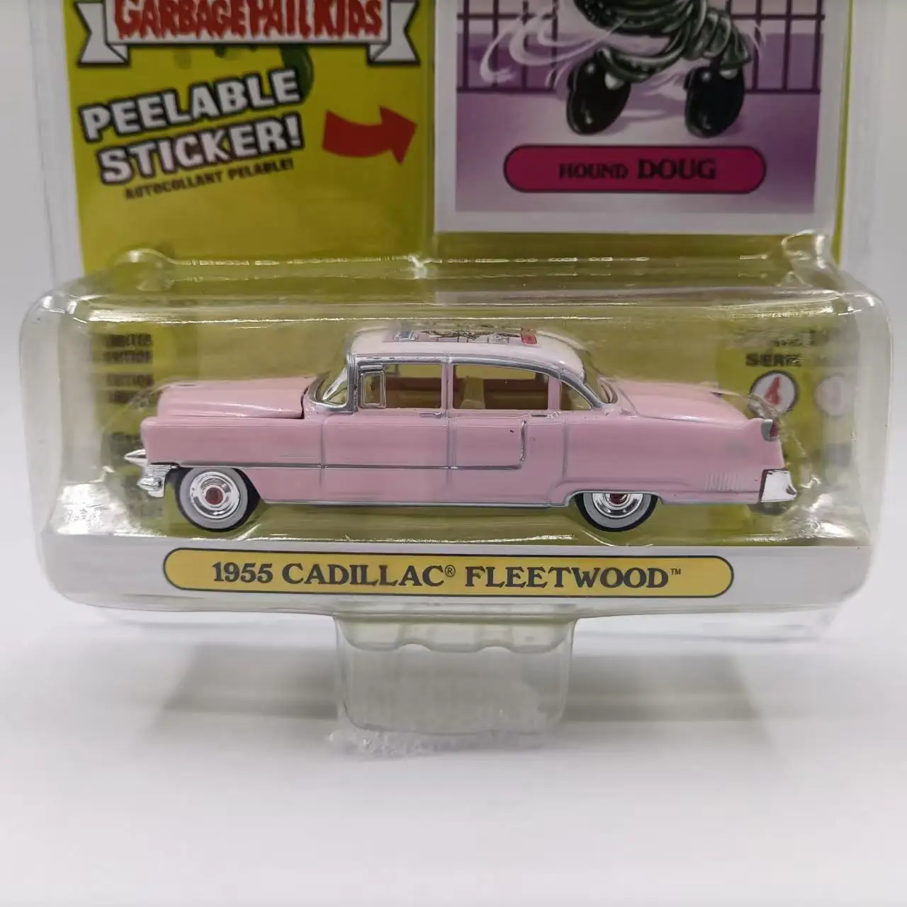 

Литой под давлением масштаб 1:64, зеленый свет Cadillac, 1963, классическая модель автомобиля из сплава, Коллекционная игрушка, подарок, сувенир, украшение для дисплея