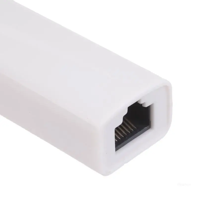 RTL8152 칩 USB2.0 RJ45 네트워크 카드 커넥터 어댑터 10/100Mbps Dropship