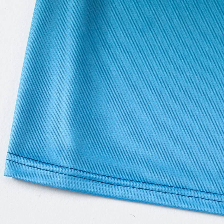 1/2/4/6-teiliges saisonales Sport-Stil-Set für Herren mit Farbverlauf, schnell trocknend, mehrfarbig, kurzärmeliges Oberteil, lässiges Lauf-Shorts-Set in Schwarz – Detail 17