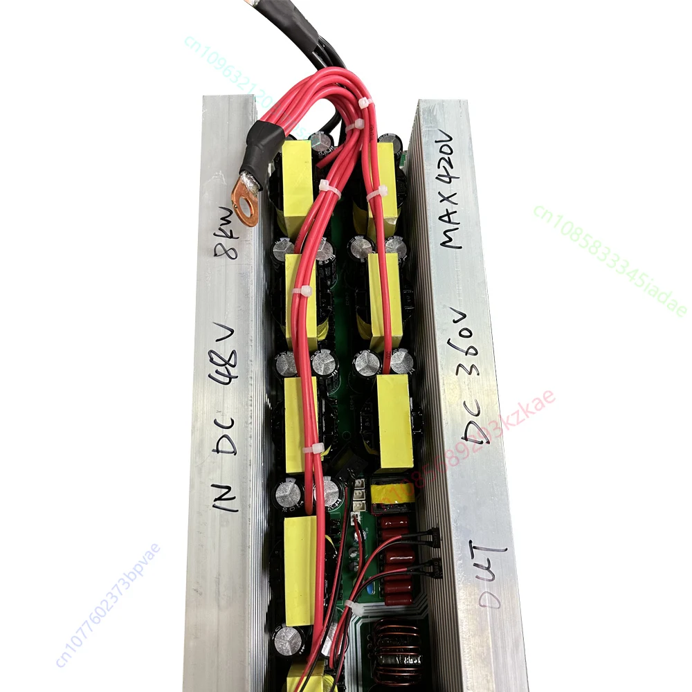 10KW Pure Sine Wave Inverter, High-power Inverter, Front-end Board Associated with Power Frequency Inverter, High-power inverter