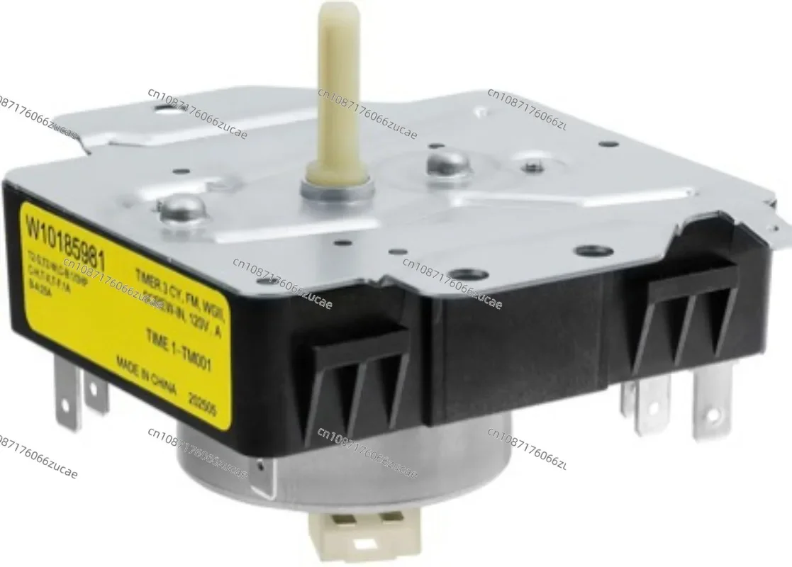Temporizador de Secadora W10185981 WPW10185981 para Secadoras Whirlpool y Kenmore