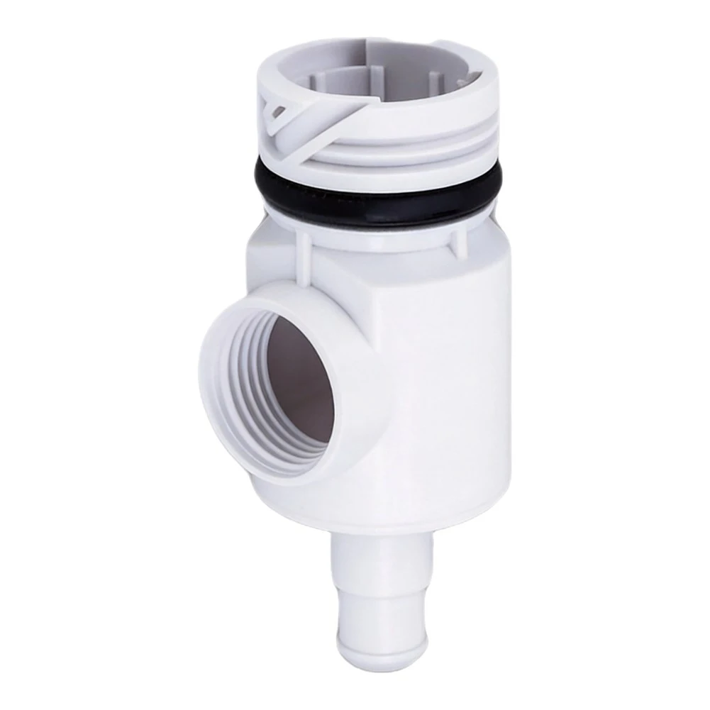 As Shown UWF Quick Disconnect Aquarium Pool Cleaner Valve Protection Policy Included Easy Installation Wear-resistant Material