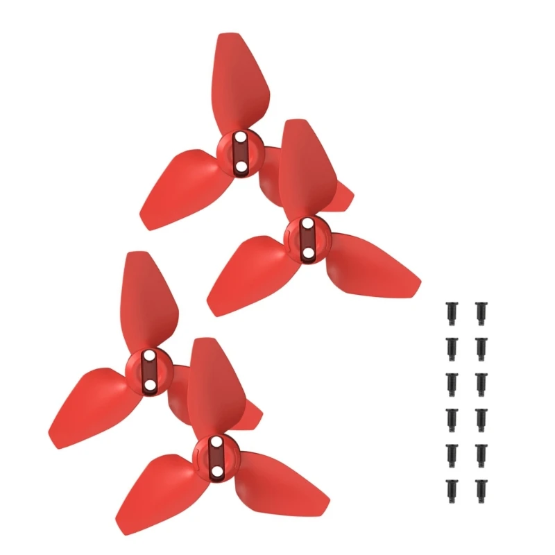 Propellers Low Noise Quick Release Propellers Replacement Quick Releasing Spare Drop shipping