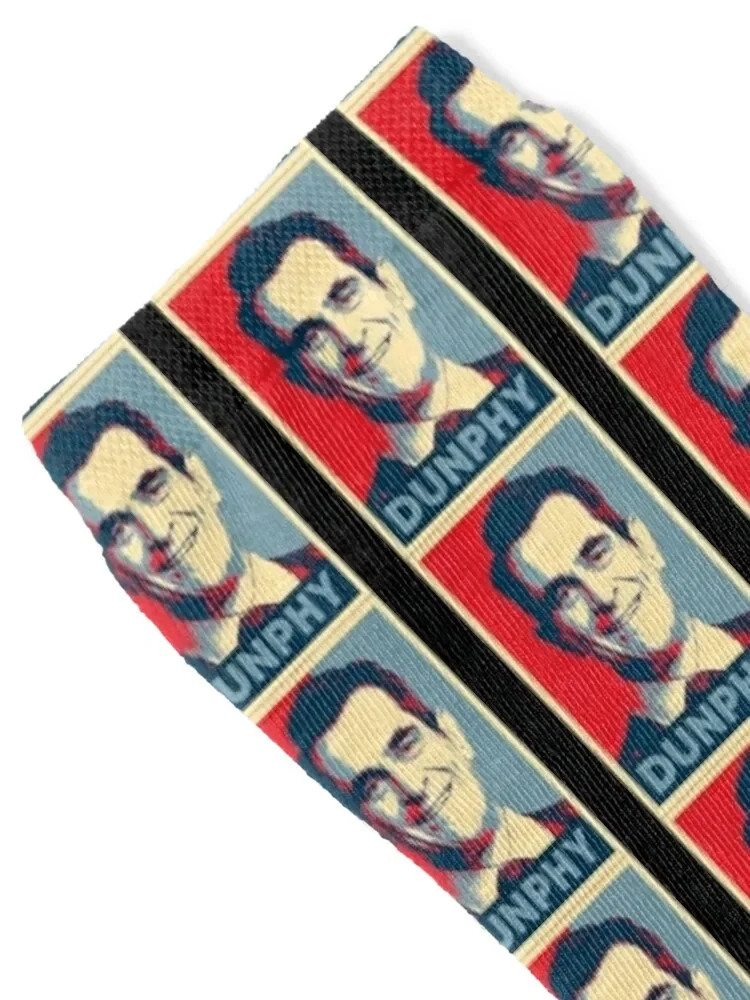 Phil Dunphy Hope Socks funny gift men cotton high quality christmas gift christmas stocking Socks Women Men's