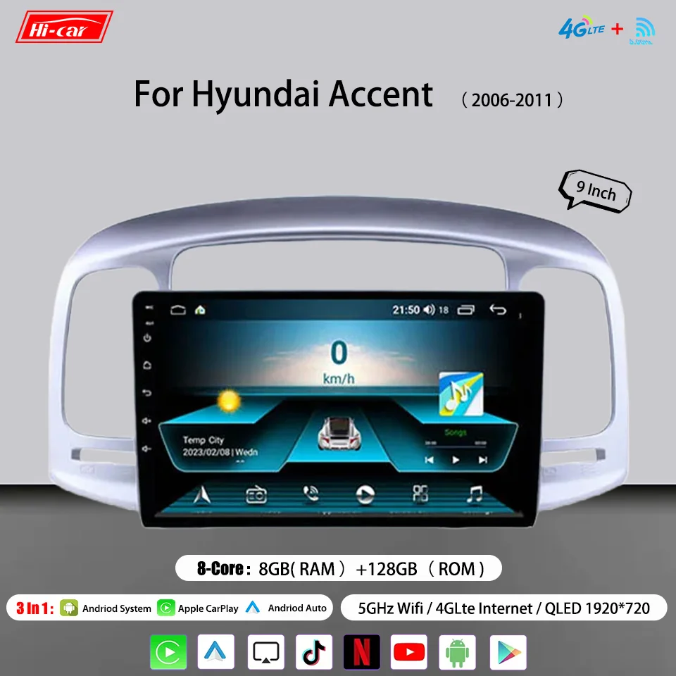 2 Din Car Android M… - image