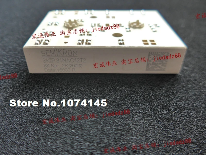 

SKIIP31NAC12T2 IGBT power module