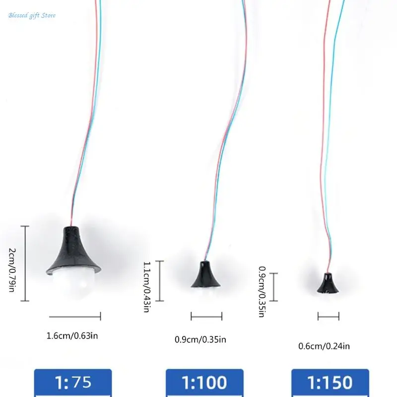 Nowoczesna lampa sufitowa LED do oświetlenia ulicznego (10 szt.) do różnych zastosowań