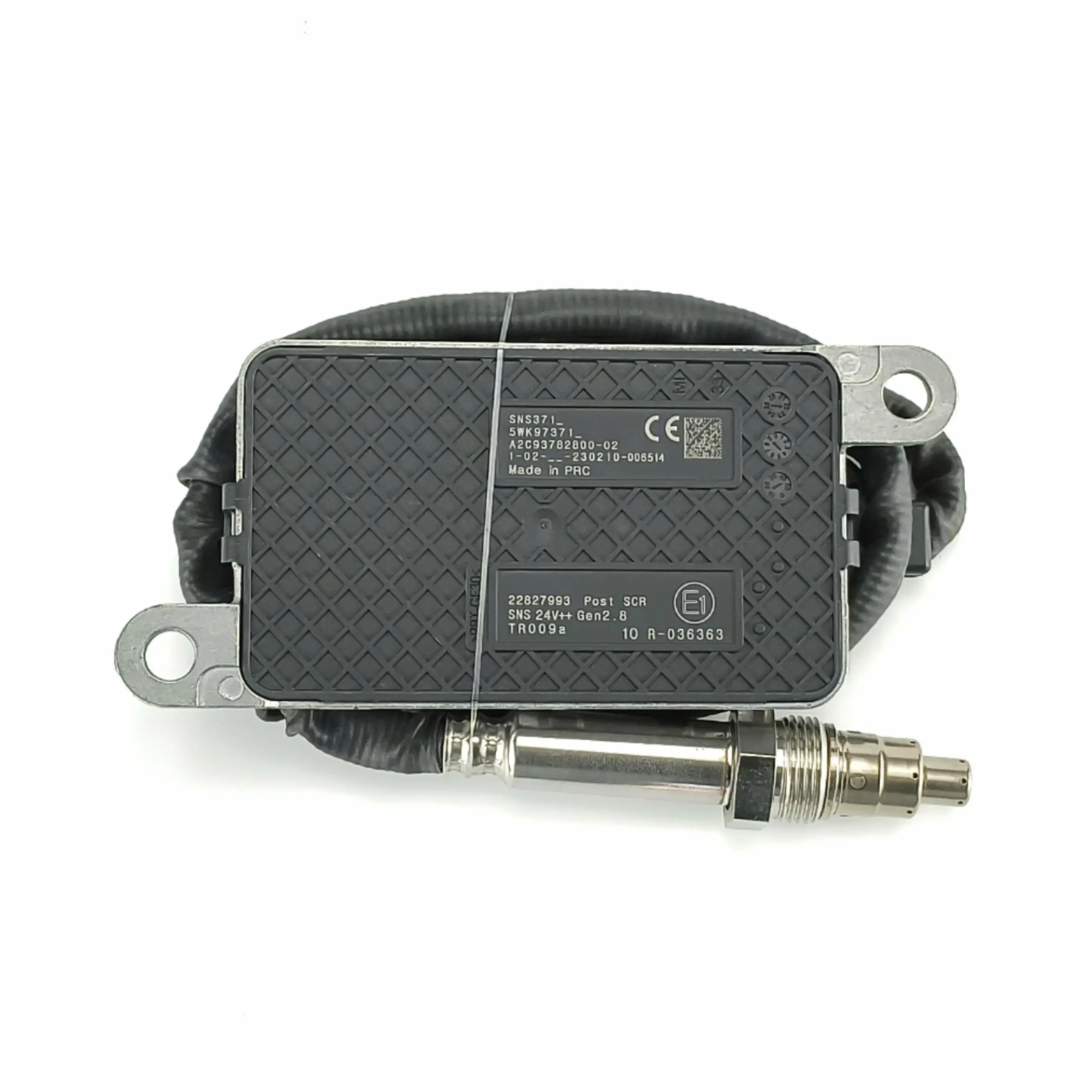 22827993 5WK97371 High Quality For NGK Probe Nitrogen Oxygen Sensor NOX Sensor For Volvo Truck 24V A2C93782800 20873395