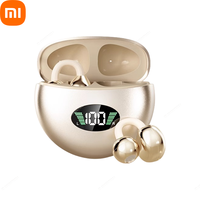 Xiaomi Clip-on Earbuds Wireless Bluetooth 5.4 Earphones High Sound Quality Long Battery Life Perfect for Sports Active Lifestyle
