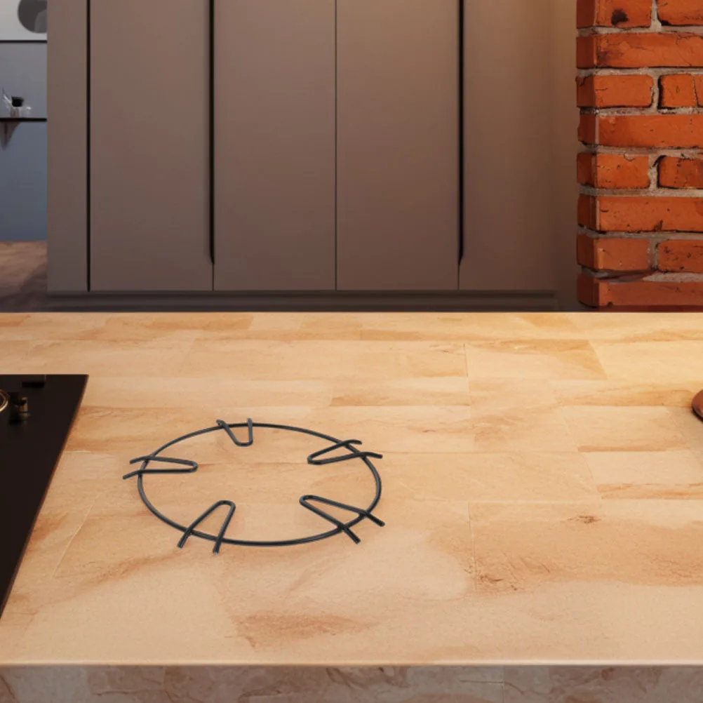 

3Pcs Milk Pot Rack Gas Stove Bracket Five Claw Stove Accessories Stable Pan Holder Cooking Support Stand Kitchen Tools