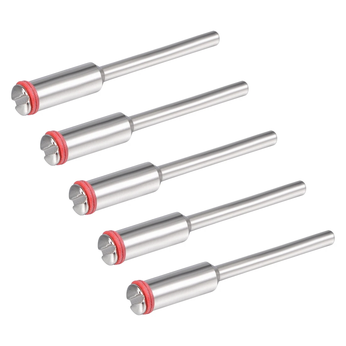 

5/10Pcs 2.35mm Metal Screw Mandrel Shank Cut-off Wheel Holder For Compatible Rotary Accessories Tools Disc Mandrel