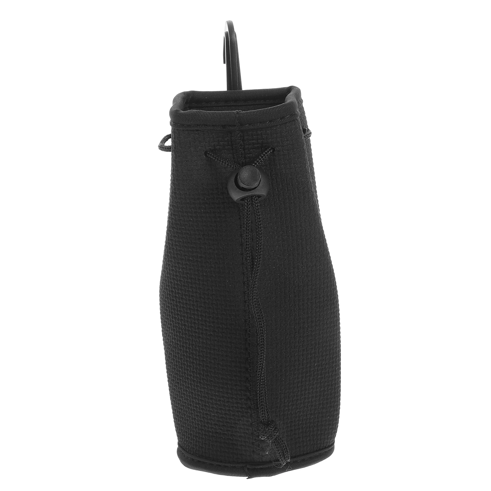 

Water Bottle Cover Neoprene Sleeve Gray Diving Material Cup Protector Portable 120ml Camping Hiking Outdoor Activity Insulating