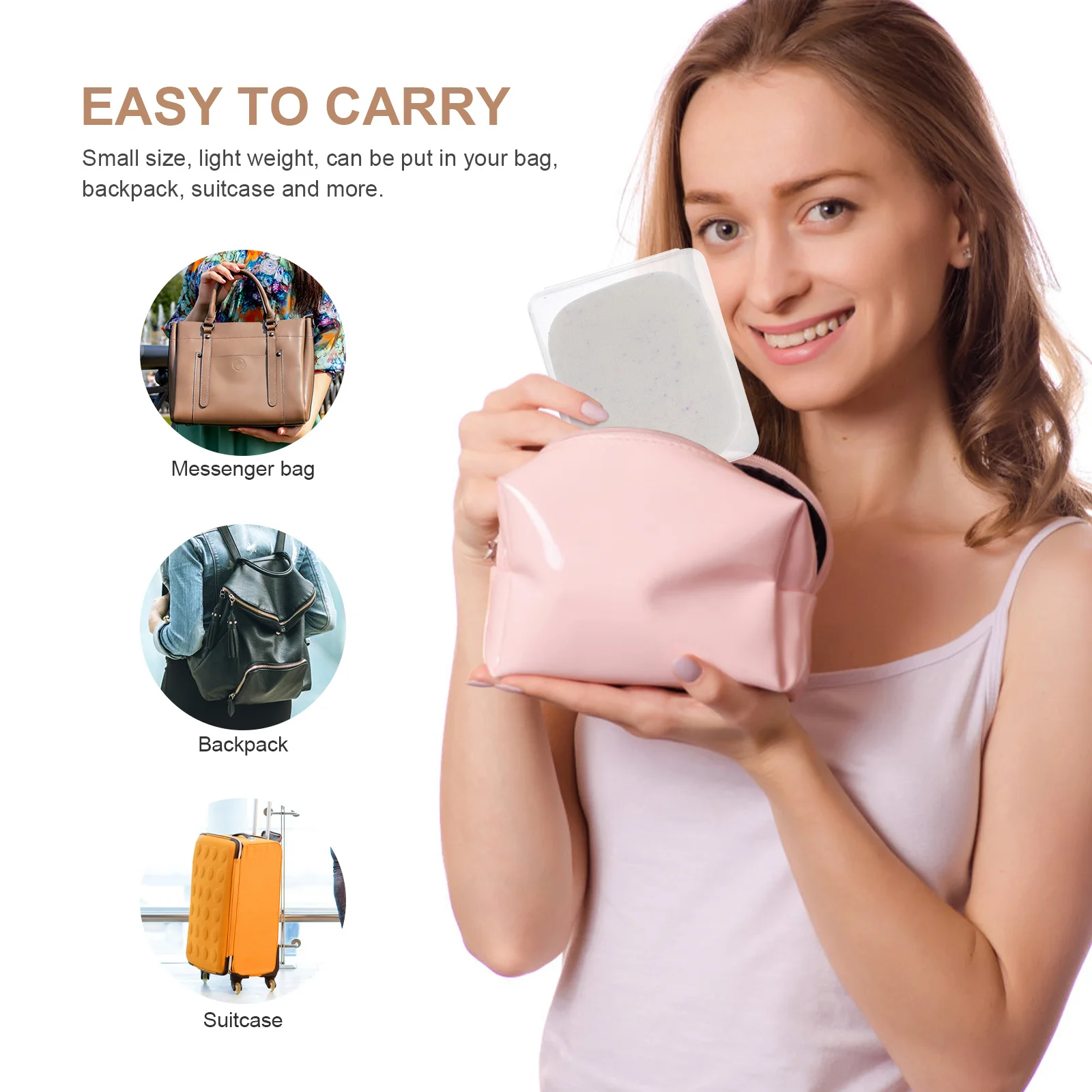 1 Juego 1 Juego de esponja facial suave para limpieza Facial esponjas exfoliantes comprimidas lavado de cara removedor de maquillaje herramienta de cuidado de la piel