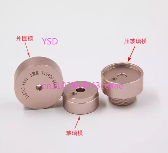 Mirror Glass Gland Rolex Outer Ring Calendar Mount Press Mould
