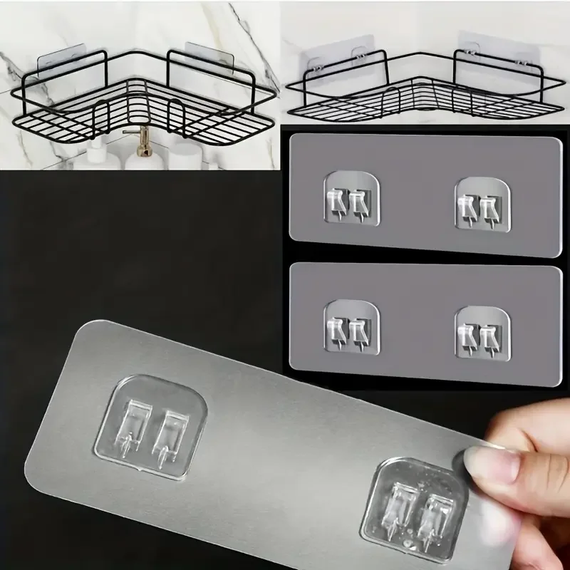 15 pçs chuveiro caddy adesivo - Pet Supplies Outlet avaliação e preço