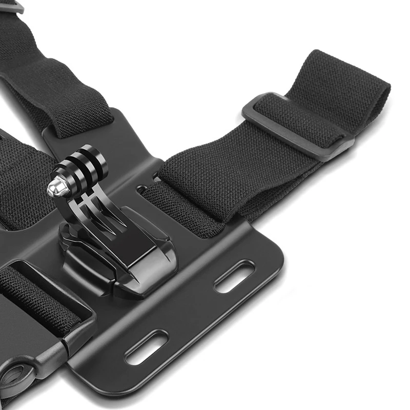 Chest Strap Mount Belt for Mobile Phone iphone 14 Holder Chest Strap for GoPro Hero 11 10 9 8 DJI Action Camera Accessories POV