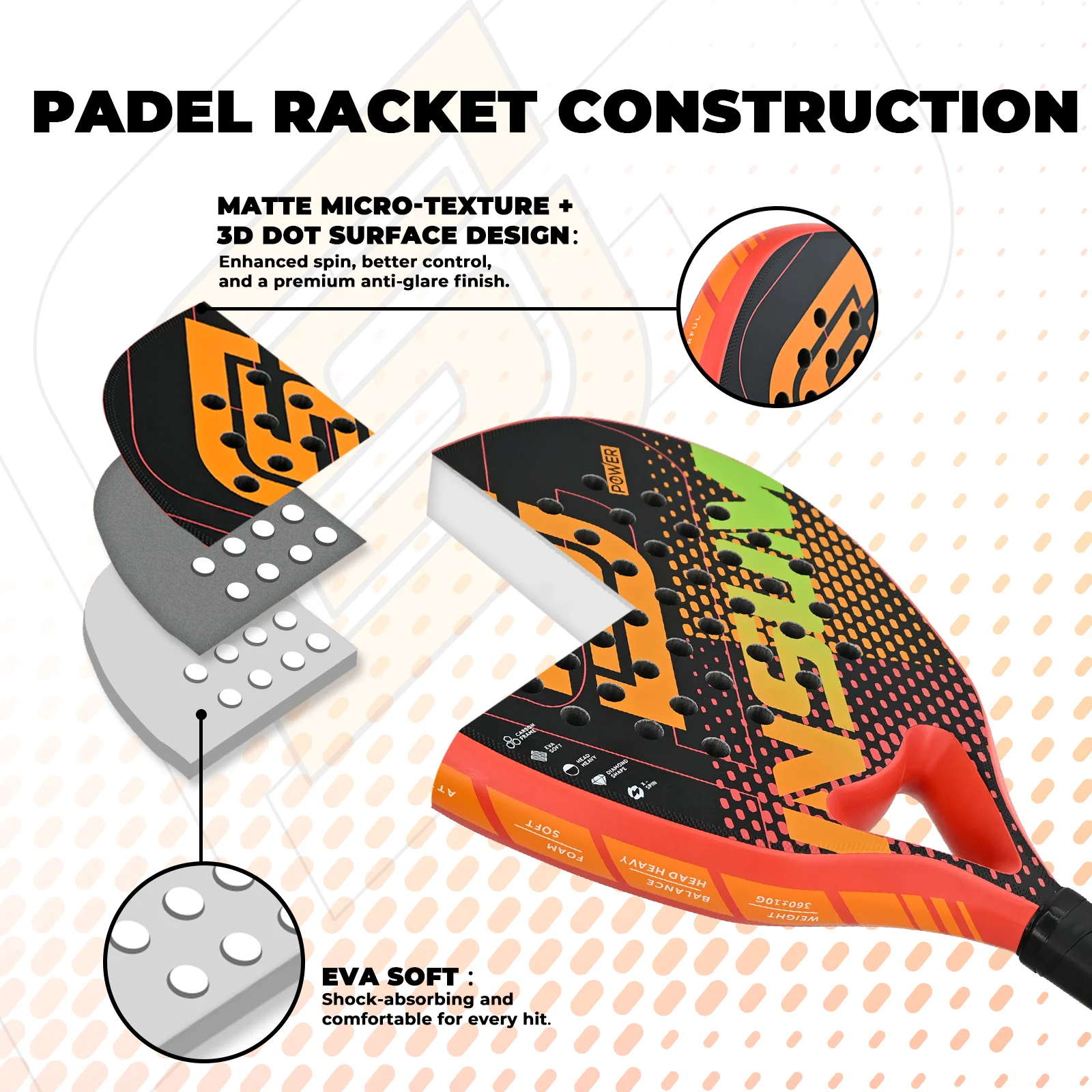 Thumbnail 4 - #28 Padel Rackets Ranking List in 2026
