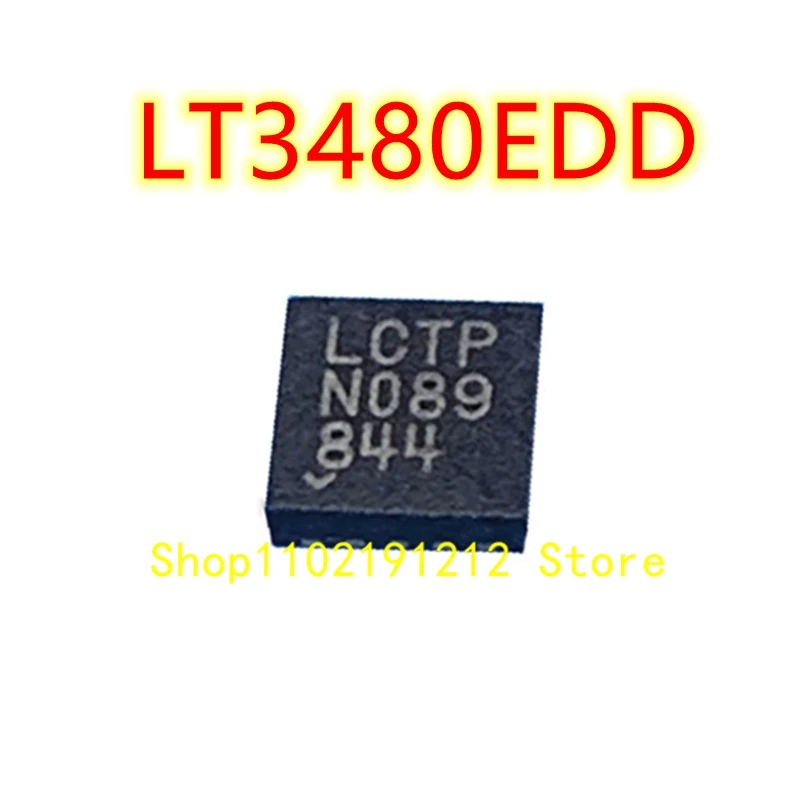 LT3480EDD LT3463EDD MEV-50A-R MAX8815AETB BQ24026DRCR TPS63001DRCR MP4459DQT-LF-Z DS2786G + TR MP2207DN-LF-Z TPS61027DRCR QFN-10