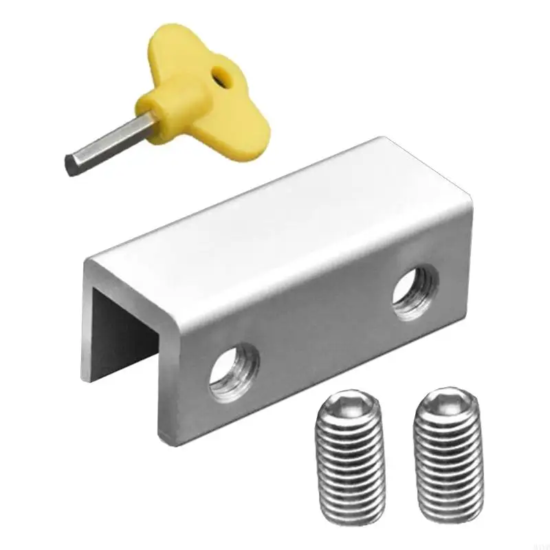 Simple Not Tool Required Window Security Bar Window Safety Lock For Apartments Houses Offices Strong Metal Designs M4YD