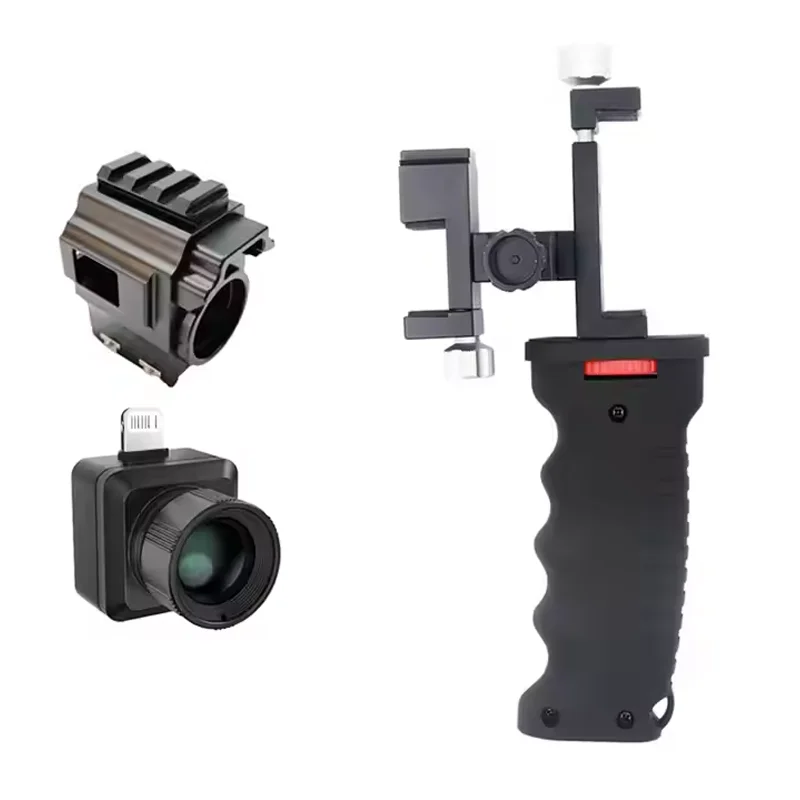 

Infrared T2pro Smartphone Use Thermography Measurement Infrared Thermal Imaging Camera Mobile Phone Android Thermal Camera