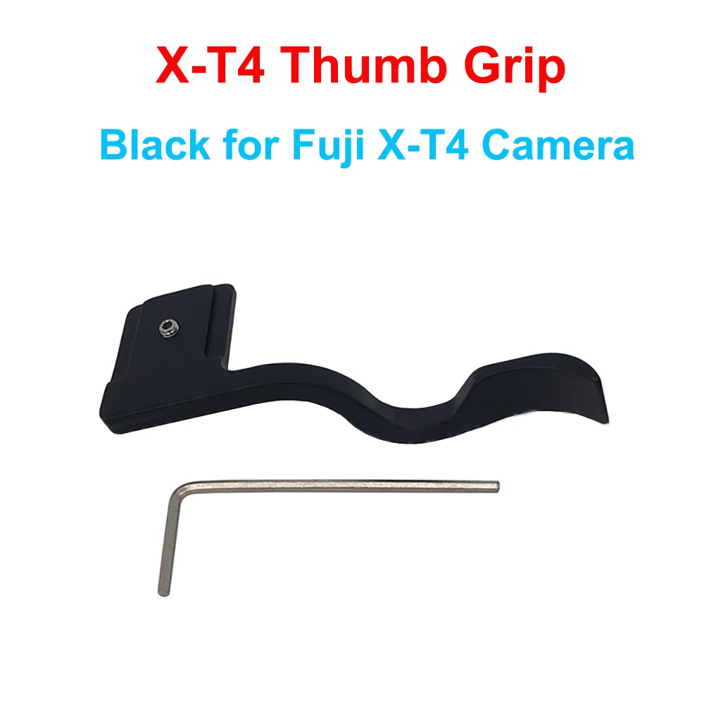 Metall-Daumengriff für FUJIFILM X-M5 Kamera Mini-Blitzschuh Daumen-Up-Griffabdeckung für XM5 XT4 XT5 XT30 XT20 XT10 XT3 XT2 – Detail 18