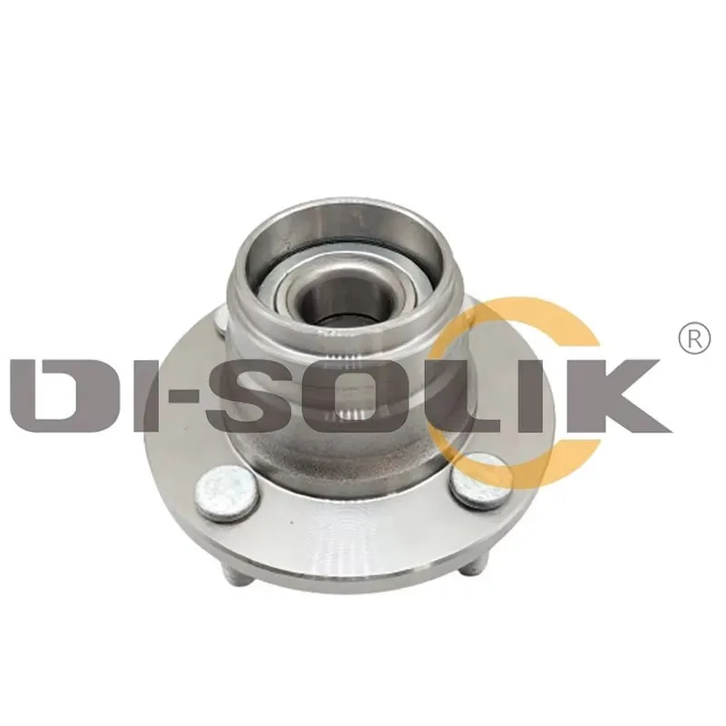 Imagen 5: DI-SOLIK Auto Car Parts Unidad de cubo de rueda trasera Conjunto de rodamiento 350208 Eje trasero para Changan Mini/Ben