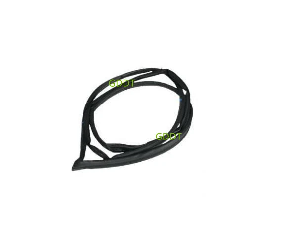 Tail Door Rubber for Toyota Land Cruiser LC90 1991-1996 67881-60070 Rear Door Weatherstrip Seal for KZJ9 LJ9 RZJ9 VZJ95 view 3
