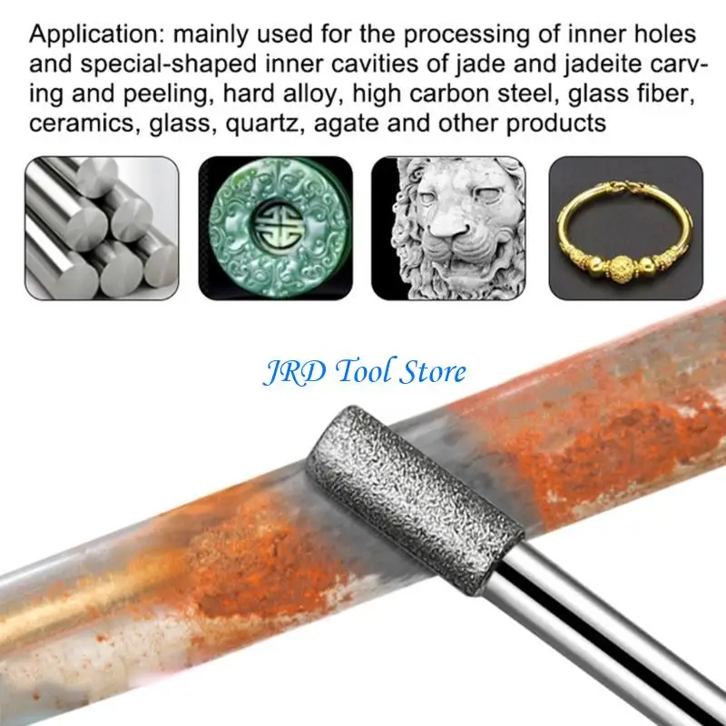 a2ud-20-ピース-セット研削ヘッドマウントポイントビット-6-ミリメートルシャンク翡翠石彫刻研磨ロータリーツールアクセサリー