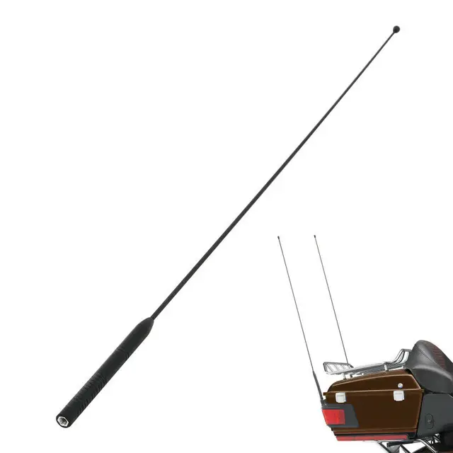 Motocykl 33 ''AM antena radiowa dla Harley Touring Electra Glide 1986-2022 Road Glide 1998-2022 przemieszczanie się po ulicy 2013-2022 Tour Glide