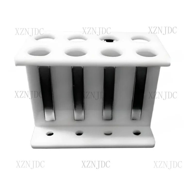 Plexiglass Magnetic Sorting Rack Centrifuge Tube