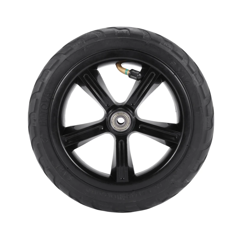 3X 8 Inch Electric Scooter Tire 8X1 1/4 Inner Tire 200X45 Pneumatic Tire Whole Wheel-8MM