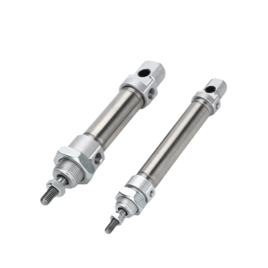 Circular mini cylinder DSNU10-12-16-20-P-A/PPV-A