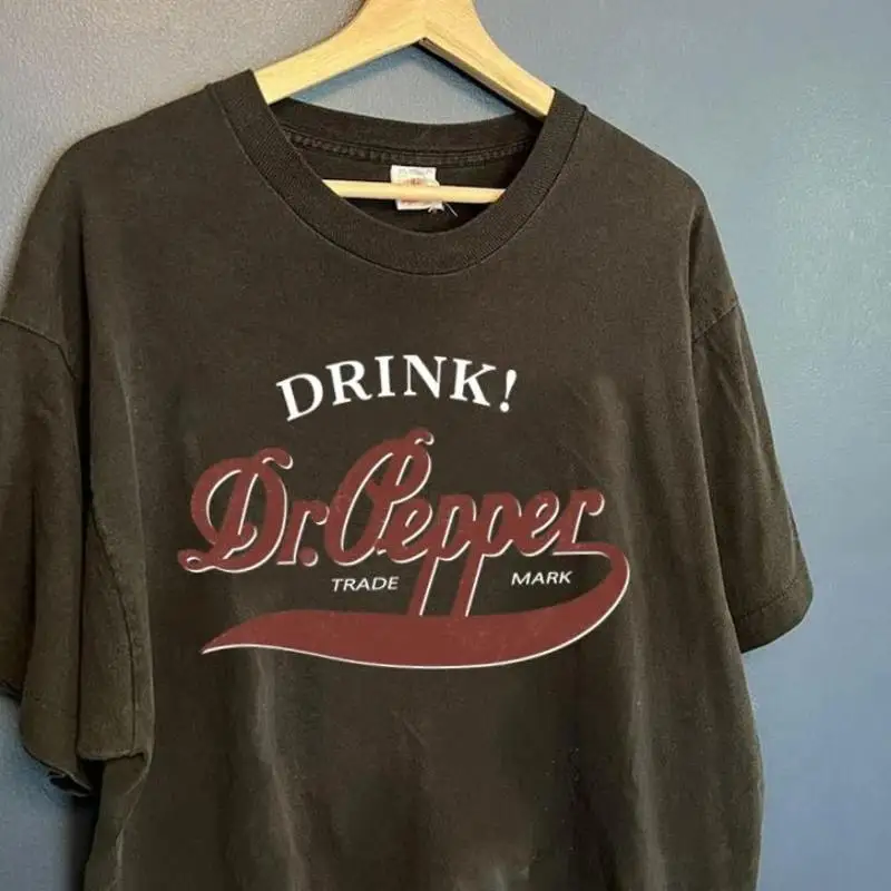 Vintage Drink Dr Pe… - image