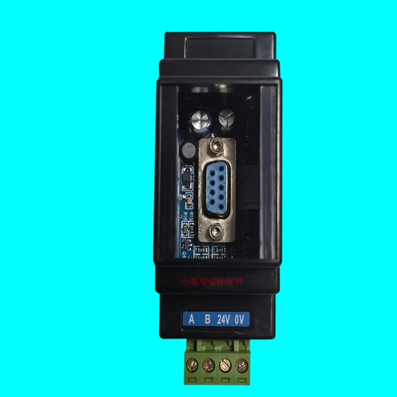 Band sawing machine magnetic grating ruler signal pulse conversion module driver plate filter MODEL: CX-PY02